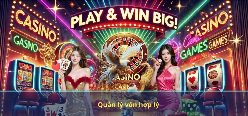 Quản lý vốn hợp lý